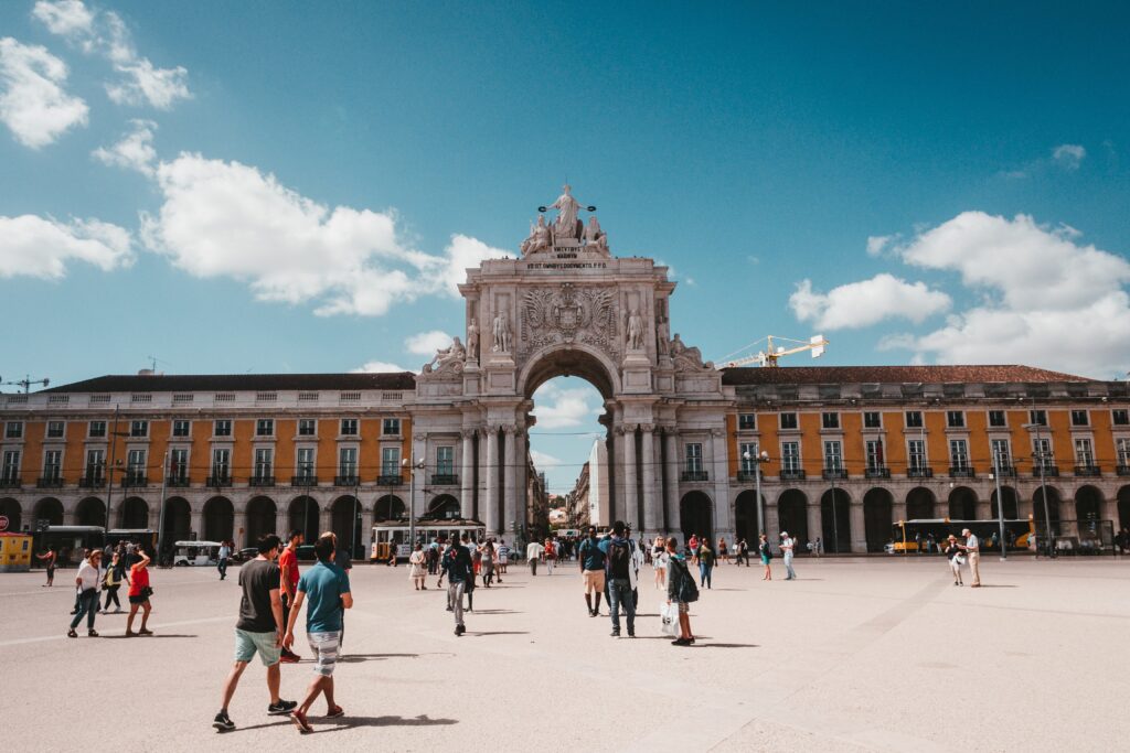 Lisbon for digital nomads
