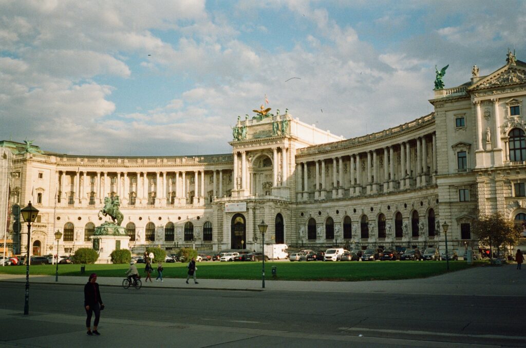 Vienna for digital nomads