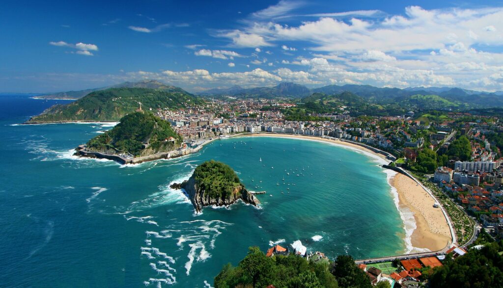 San Sebastian for digital nomads