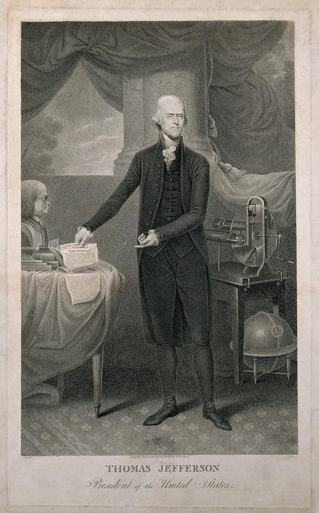 Thomas Jefferson